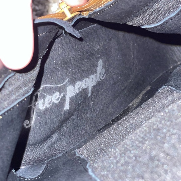 Free People Tristan Chelsea Boot Platform Lug chunky size 39 - Picture 9 of 13